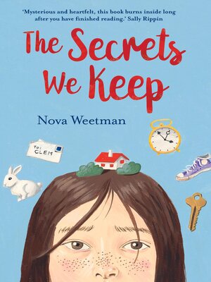 cover image of The Secrets We Keep